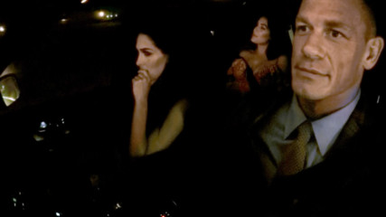 Go behind the scenes of Total Bellas as a car ride with The Bella Twins and John Cena turns tense: Total Bellas, Sept. 6, 2017