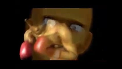 Hajime no Ippo Portable Victorious Spirits intro
