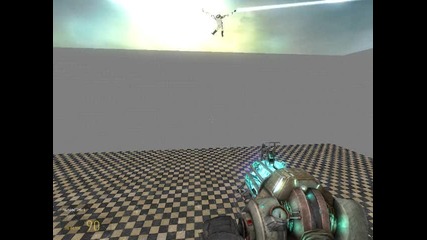 Half life 2 Garys mod Bunji