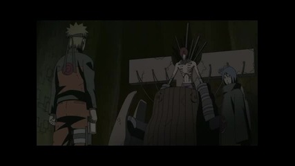 [ Bg Sub ] Naruto Shippuuden - 174 Високо Качество