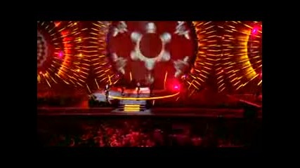 Inna - Amazing ( live @ Eska Music Awards 2010 ) 