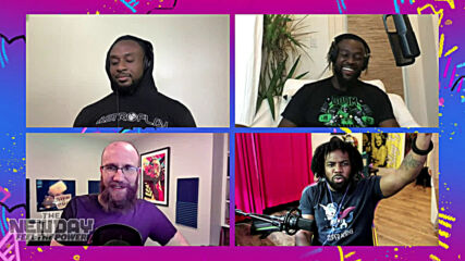 Aliens among us!: The New Day: Feel the Power, May 24, 2021