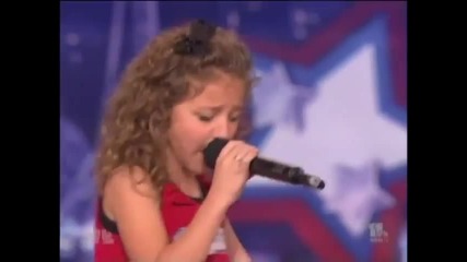 3 Момиченца пеят Baby - America's got talents 2011 ( Цялото )