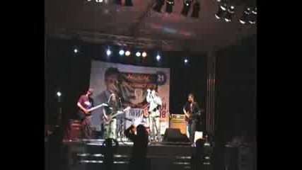 John Steel - 2 minutes to midnight (iron Maiden)