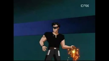 Batman Beyond 2x04 Lost Soul