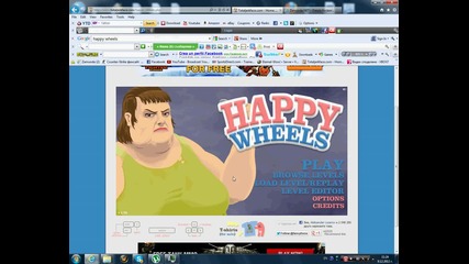 Happy wheels-епизод 1