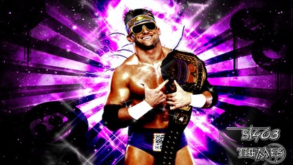 Zack Ryder 5th Wwe Theme Song _radio_ (v2) (with Quote) [high Quality+download Link]