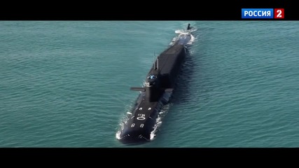 Полигон. Подводница Пр. 667бдрм «делфин» (delta Iv Class)