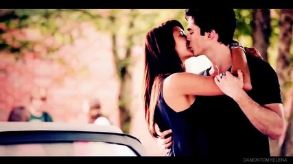 The Story of Damon and Elena