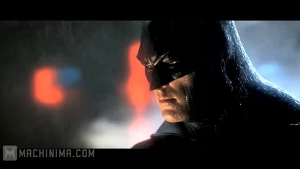 Batman Arkham City Debut Trailer [hd]
