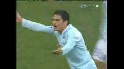 Lazio 3 - 0 Atalanta 17.2.2008