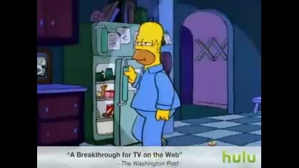 The Simpsons - Donut Hell