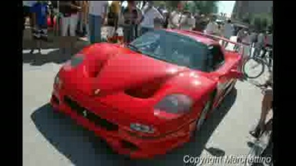 Ferrari F50 Rev