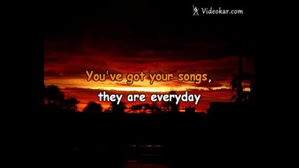 Scorpions - Born To Touch Your Feelings (acoustic Karaoke)