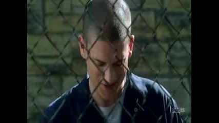 Prison Break - Michael And Sara