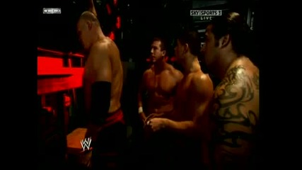 Jamie Noble And Mickie James Vs Paul Burchill and Katie Lea