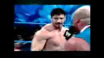 Wwe Eddie Guerrero Vs Kurt Angle - Wrestle Mania 20 Promo Clip
