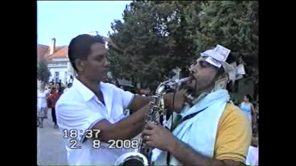 Erdjan & Dzafer В Македония
