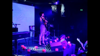 Stela Acoustic Live - This Love (maroon 5 cover)