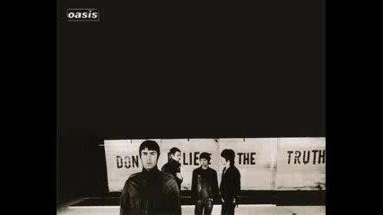 Oasis - Sittin' Here in Silence (on My Own)