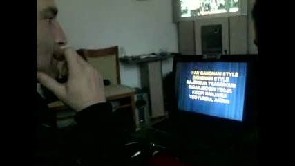 Gangnam style