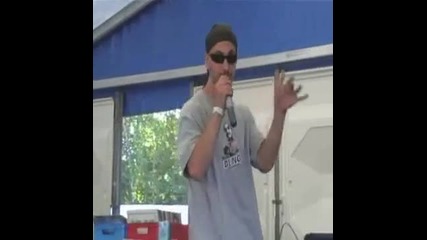 U Dawg Live Urbangers 2006 Part 1