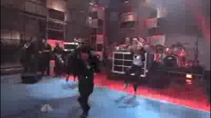 Ludacris - How Low (jay Leno Live) 