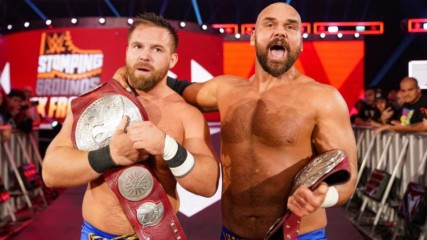 The Revival reclaim Tag Titles: WWE Now India