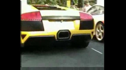Lamborghini Murcielago