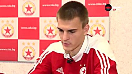 Чорбаджийски: Надявам се да бъдем по-агресивни от Левски