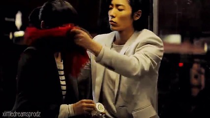 Hong Tae Sung Moon Jae In Hush [for Sadaf]