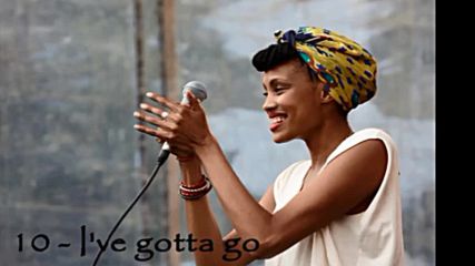 Imany - The shape of a broken heart Full Album playlist