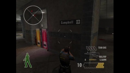 25 To Life - Mission 06 Subway 