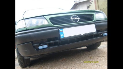 Opel Astra 1.7