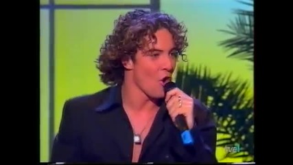 David Bisbal - Ave Maria