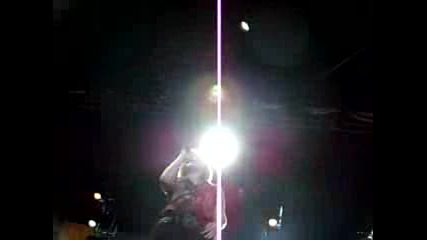 Kelly Clarkson Miss Independent Live Short Version Adelaide March 2008 