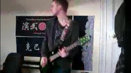 What Ive Done (cover) 