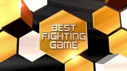 Game of The Year Awards 2011 - Best Fighting Game
