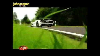 Mosler Mt 900 Gtr - Тест