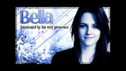 Bella Swan and Edward Cullen - You found me