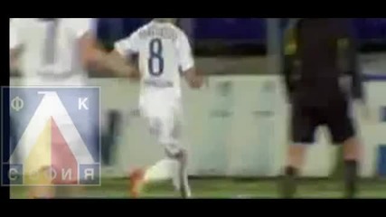Калиакра - Левски 1-4 (23-04-2012)