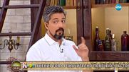 Гала, Стефан заедно с актрисата Бойка Велкова и музиканта Теодоси Спасов коментират актуалните теми
