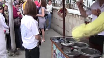 Да си вземеш сладолед в Турция - Мисия невъзможна