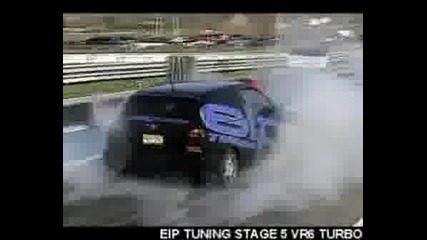Голф 3 Eip Tuning Тест
