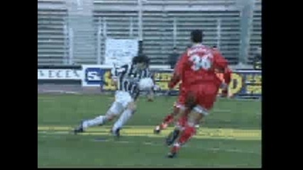 Alesandro Del Piero Goal