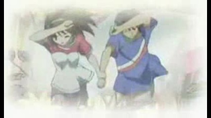 Itsuki X Kyon (x Haruhi?)