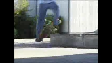 Skate - Tony Hawk vs. Rodney Mullen 