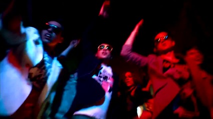 Sunrise Inc vs. Starchild - Lick shot ( Official Video Hd )