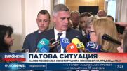 Стефан Янев: Кандидатурата за председател на НС трябва да е една