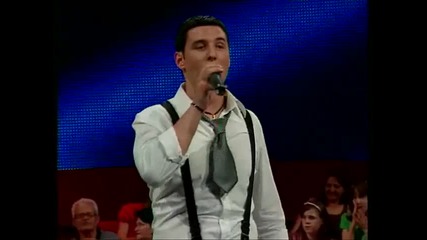 Nemanja Stevanovic - Ohladi ( Zvezde Granda 2007 )